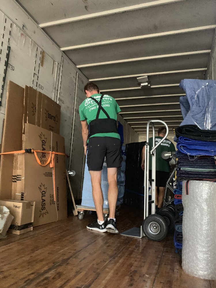 City Movers - Miami