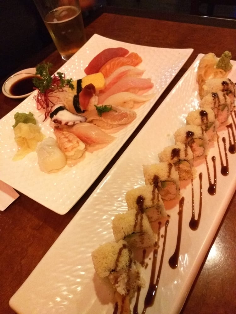Aji sushi coupons