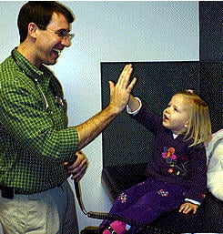 image of business The Pediatric Center