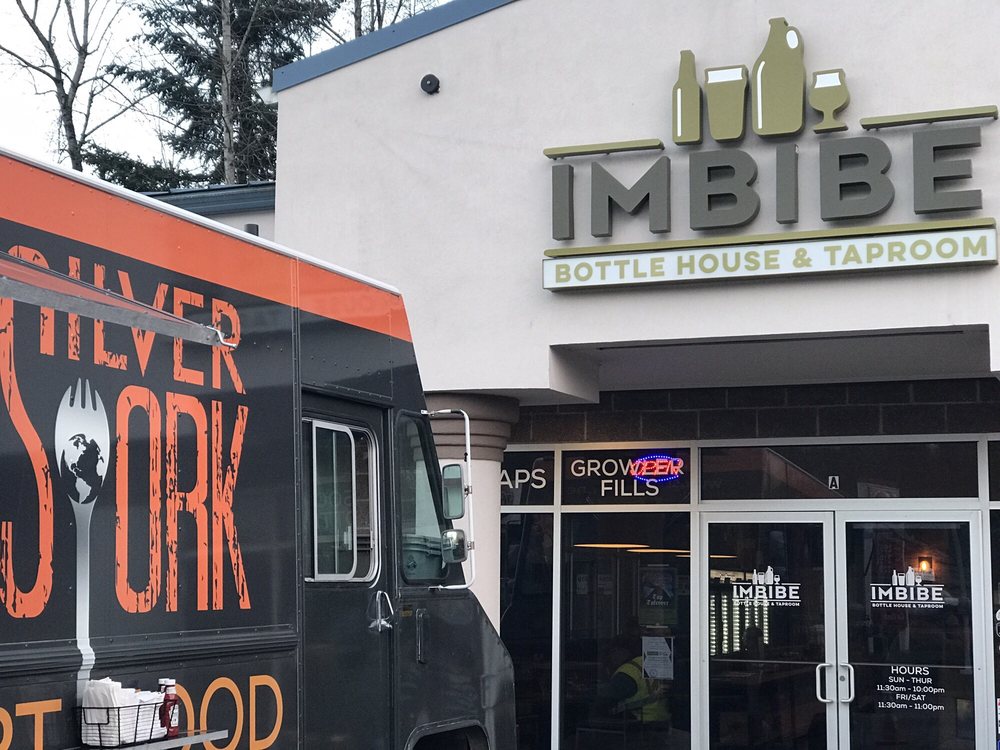Silver Spork Food Truck Seattle Silver Spork Food Truck Seattle
