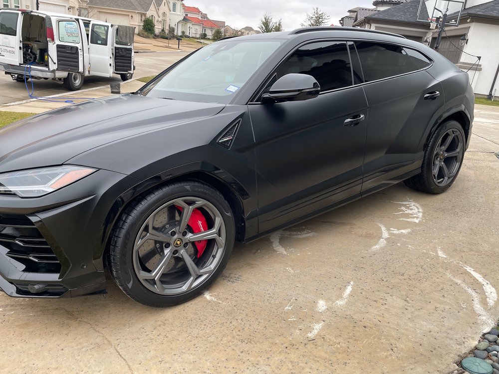 Legacy North Mobile Detailing