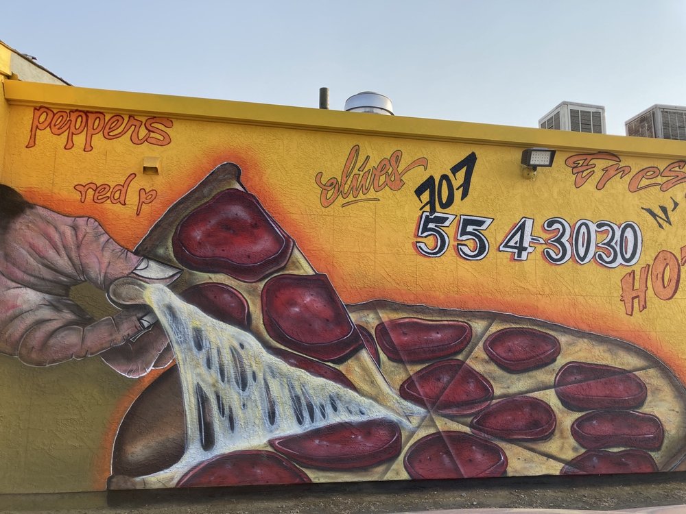Pacifica Pizza