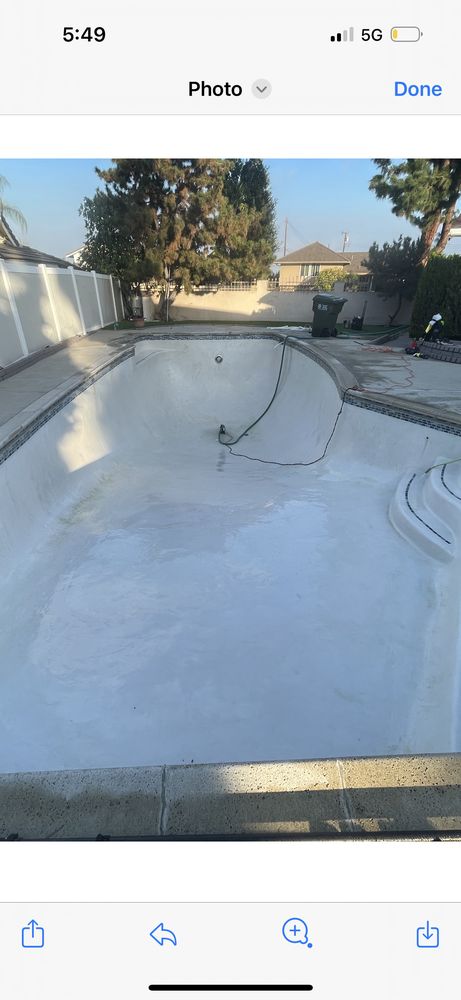 Gil R Pools