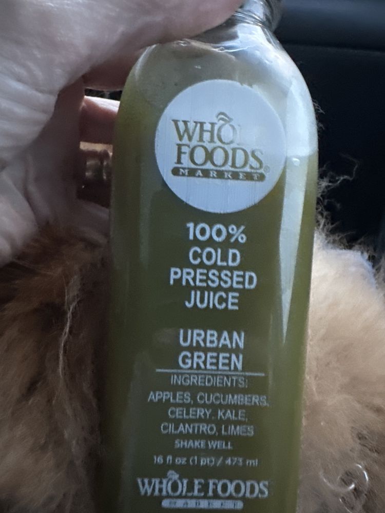 Whole Foods Mobile Kitchen