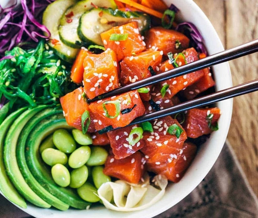 Poke Bar