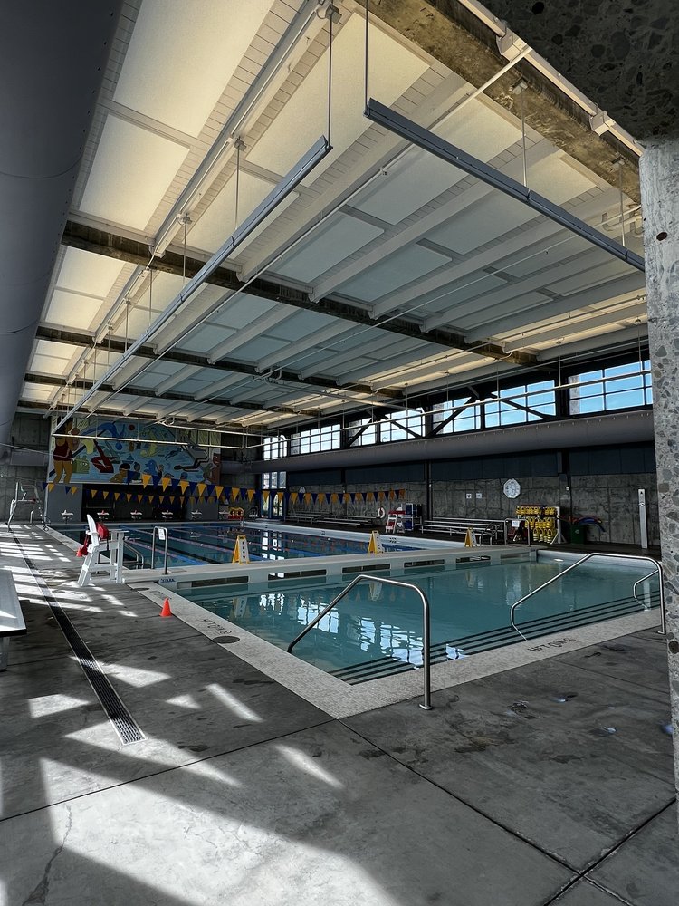 Balboa Swimming Pool