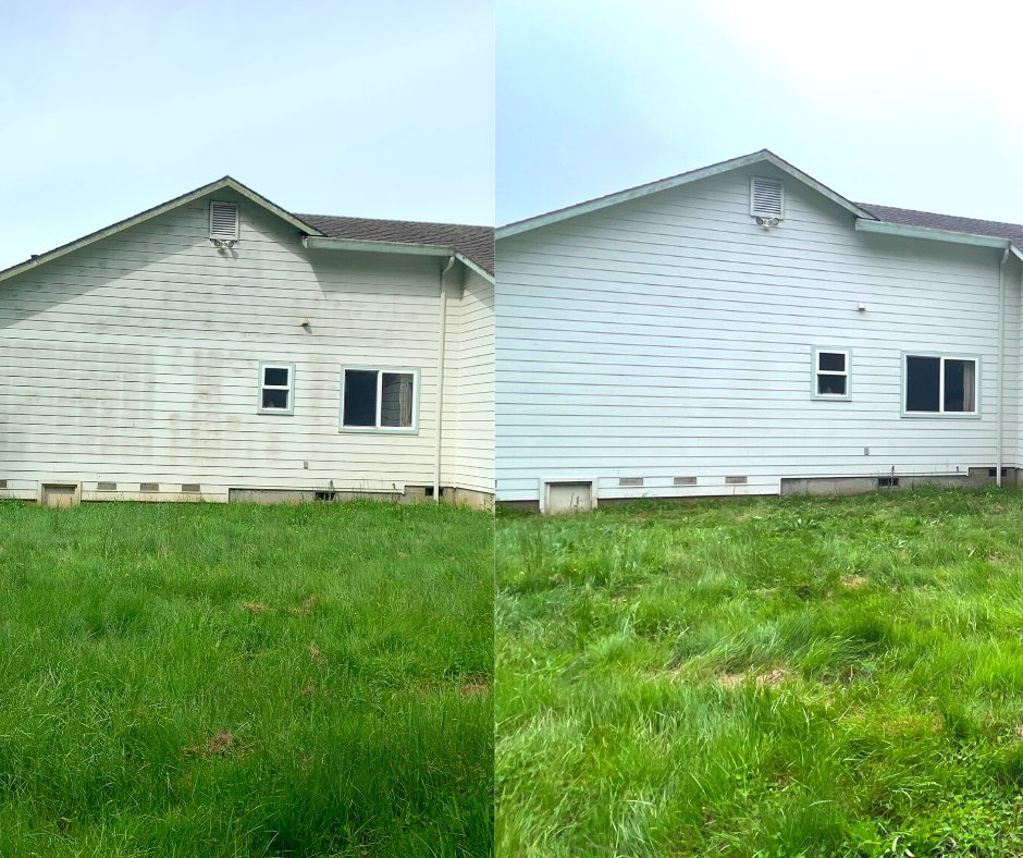 Humboldt Pressure Wash