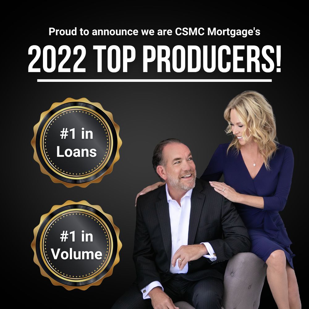 The Richardson Team - CSMC Mortgage