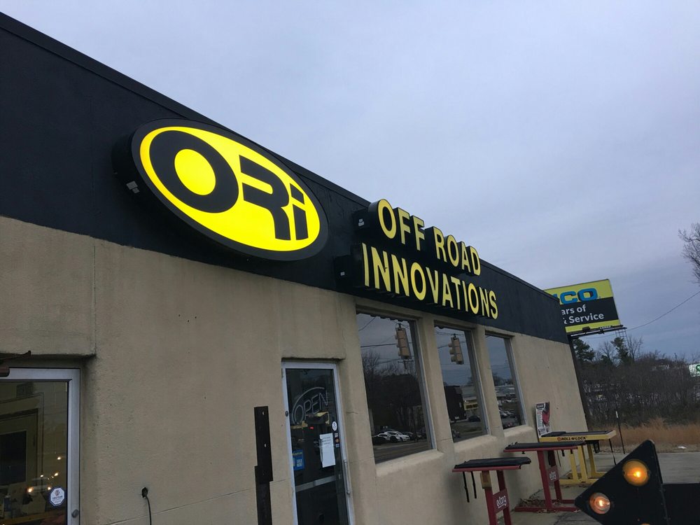 Off Road Innovations Auto Parts & Supplies 3204 Mechanicsville Pike