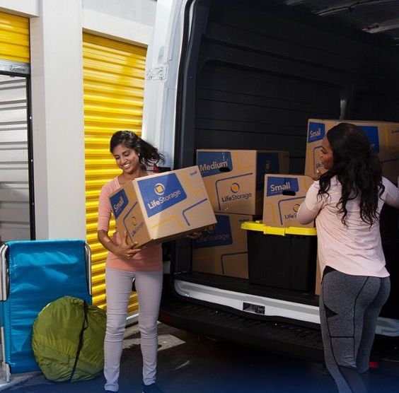 Life Storage - Pompano Beach