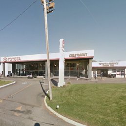 Crestmont Toyota - 36 Reviews - Car Dealers - 730 State Rt ...