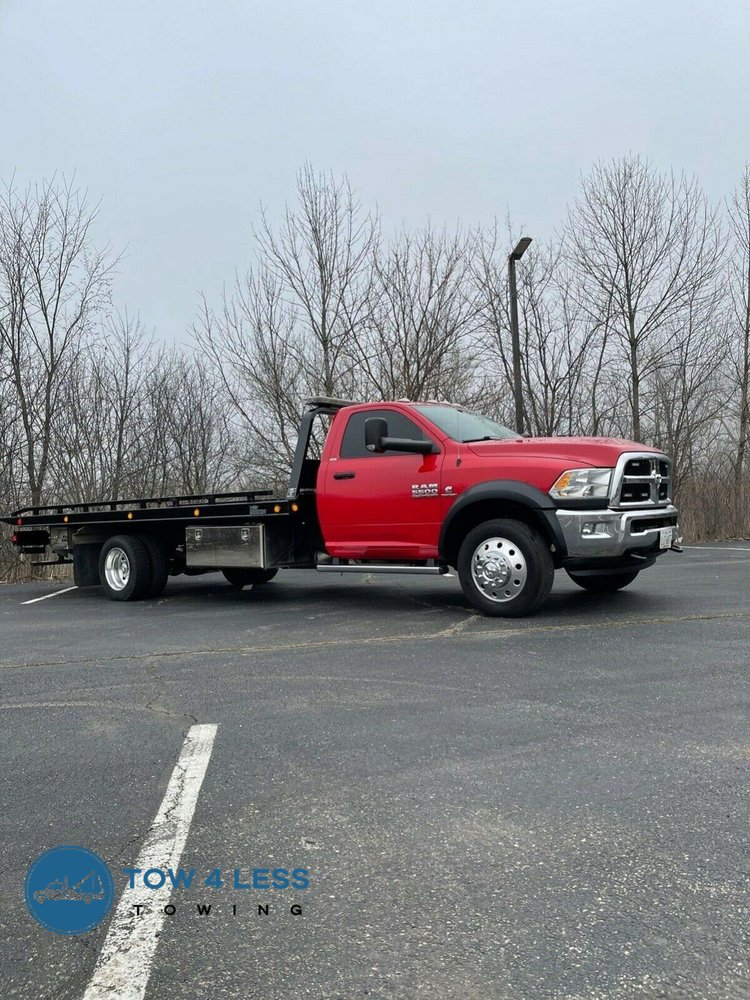 Tow 4 Less Towing