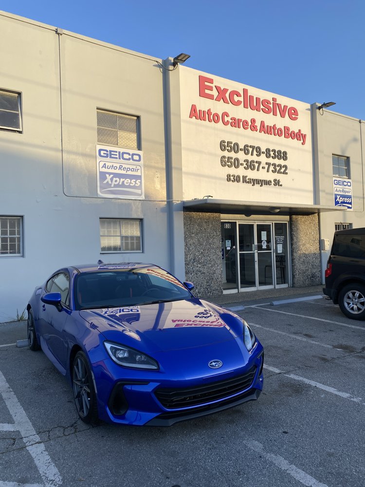Exclusive Auto Care & Auto Body
