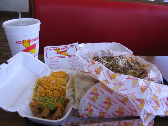 Rolled Tacos, California Burrito, Carne Asada Fries Yelp