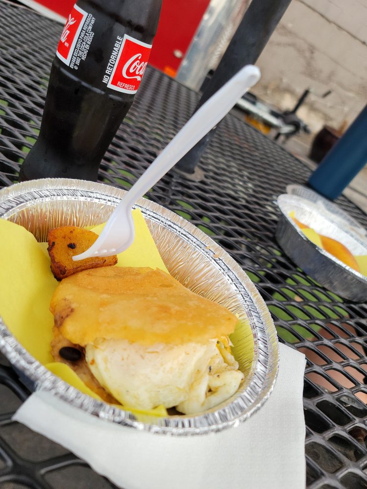 Budare's Venezuelan Food