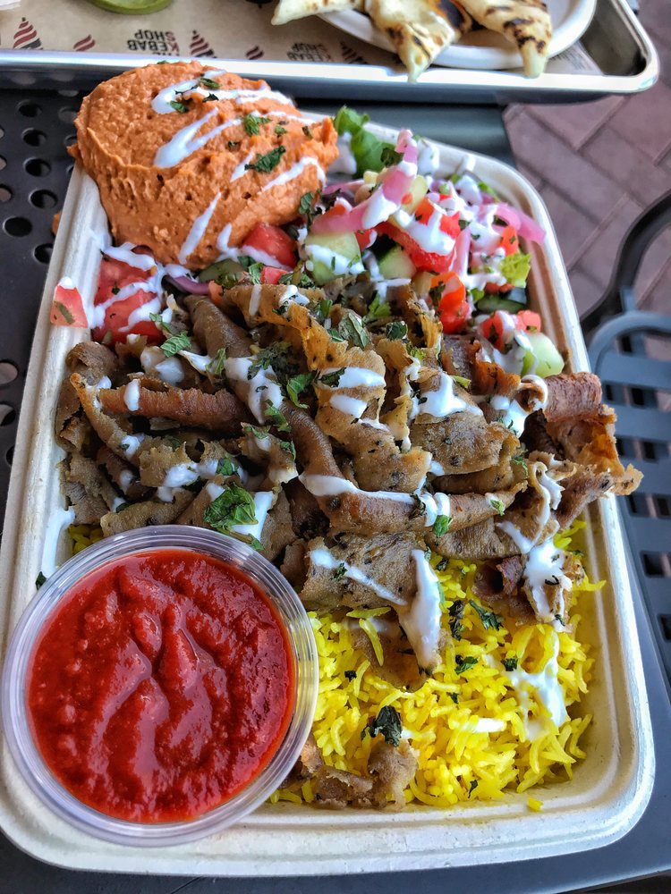 The Kebab Shop
