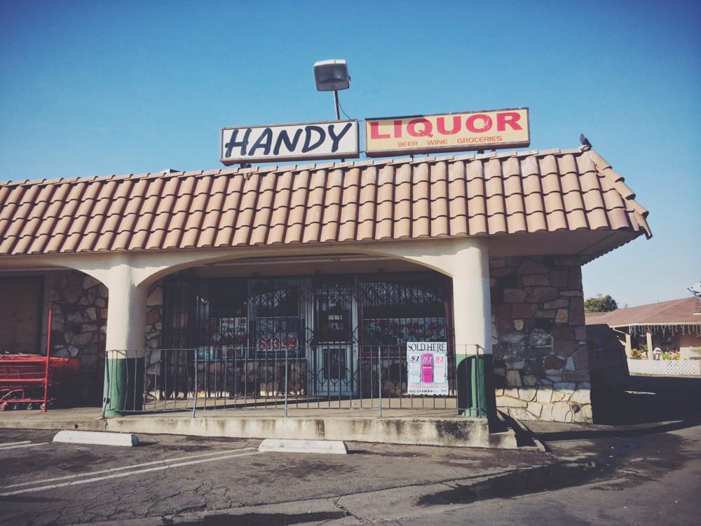 Handy Liquor