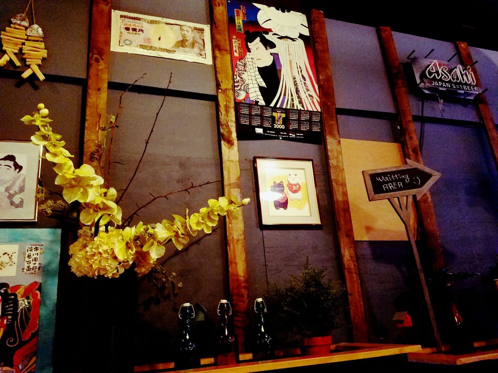 Side Wall Decor Yelp Photo Of Sakana Las Vegas Nv United States Side Wall Decor