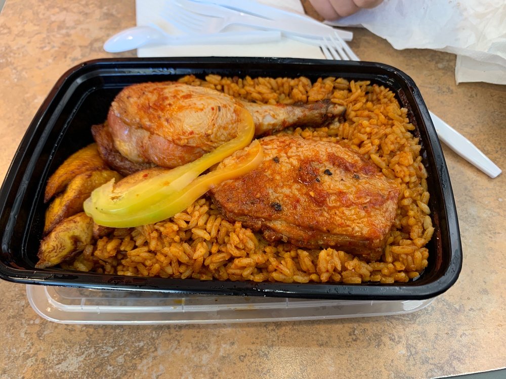 Pointone African Cuisine