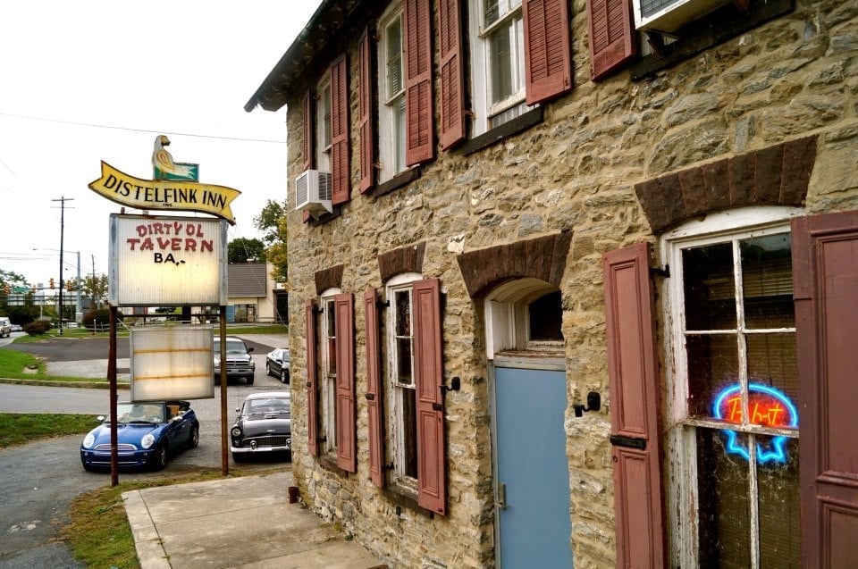Dirty Ol' Tavern