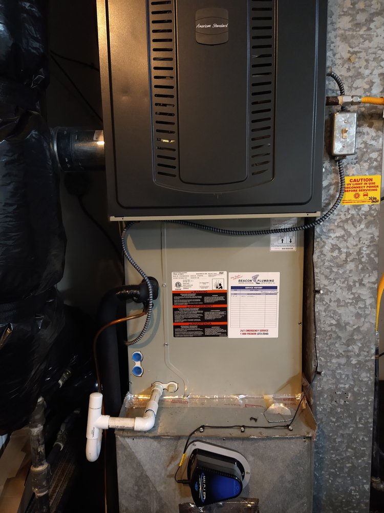 Beacon Plumbing - Seattle