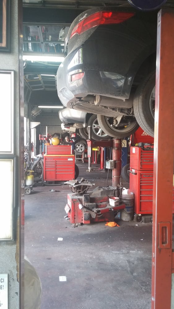 Raffi Centre de Service RK