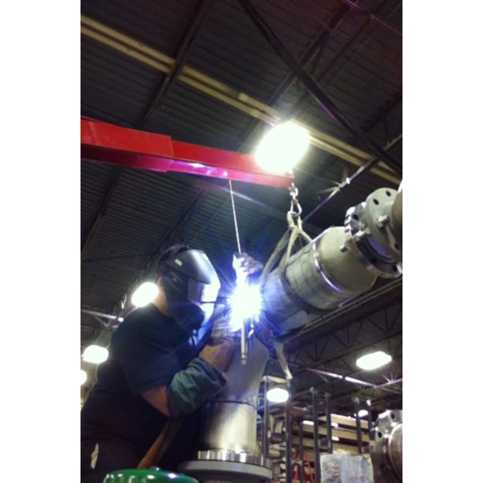 Right Way Welding