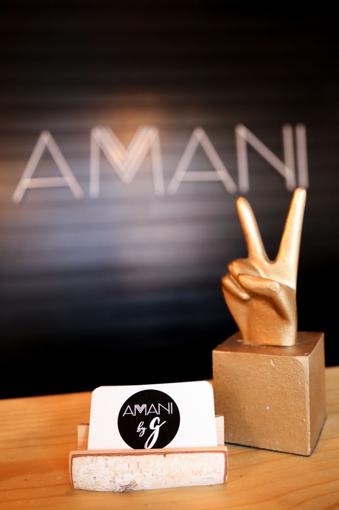 Amani Massage