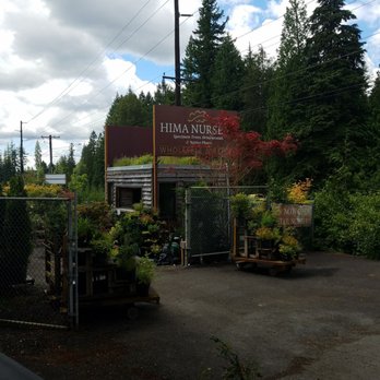 Hima Nursery Nurseries Gardening 20629 Wa 9 Snohomish Photo Of Hima Nursery Snohomish Wa United States