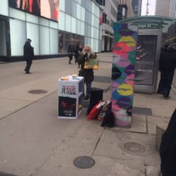 Jesus Guy At Dundas Square 60 Reviews Local Flavor Yonge Street And Dundas Street Ryerson Toronto On Canada Last Updated January 14 2019 Yelp Jesus Guy At Dundas Square 60 Reviews Local Flavor Yonge Street And Dundas Street Ryerson Toronto On Canada Last Updated January 14 2019 Yelp