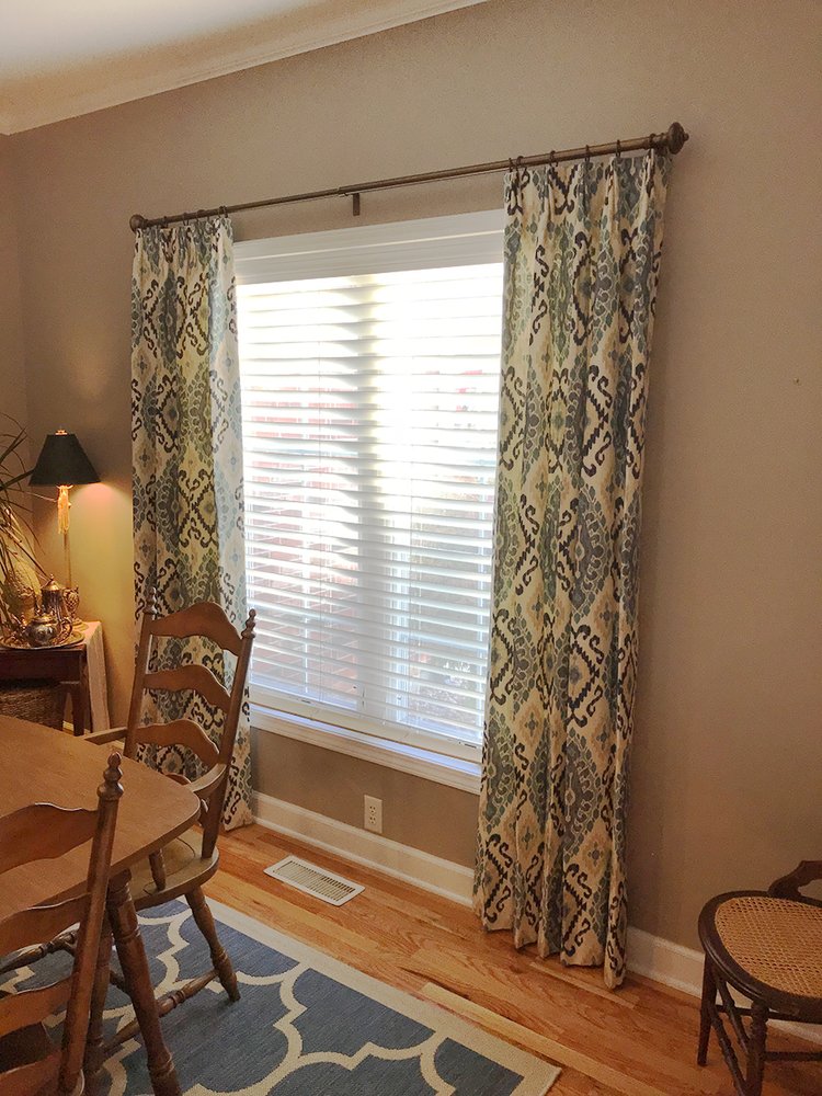 Dress Your Windows In Custom Window Treatments For A Unique