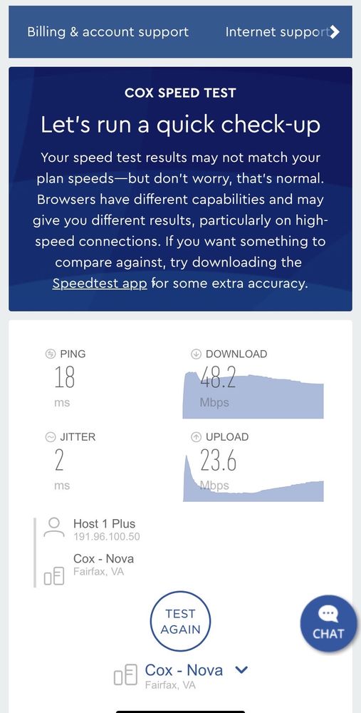 Cox Authorized Retailer
