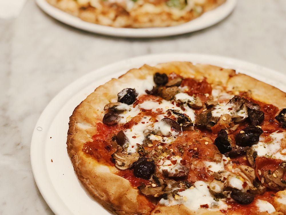 Punch Neapolitan Pizza - Roseville Punch Neapolitan Pizza - Roseville