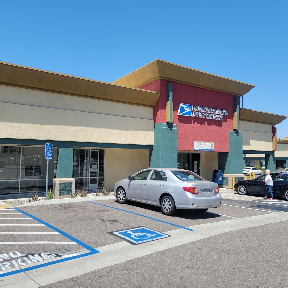 US Post Office