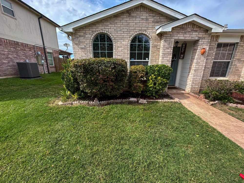 Jimenez Landscaping