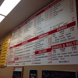 Sammies 11 Photos 32 Reviews Fast Food 216 N Milwaukee Ave Photo Of Sammies Lake Villa Il United States Chicago Style Menu