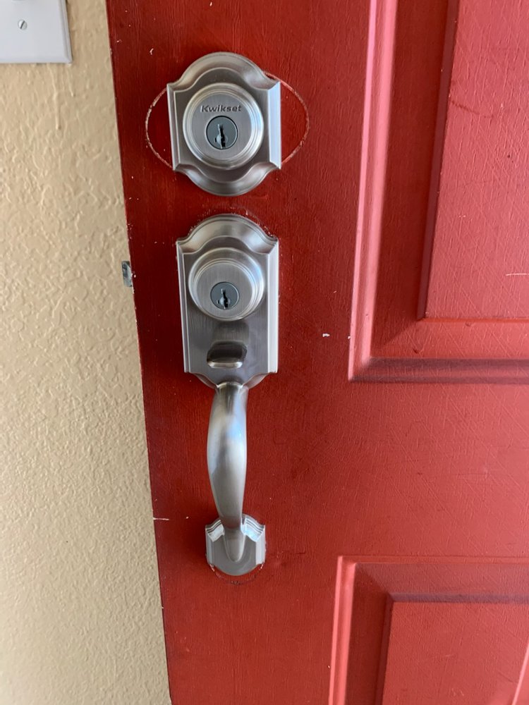 Cantrell Napa Locksmith