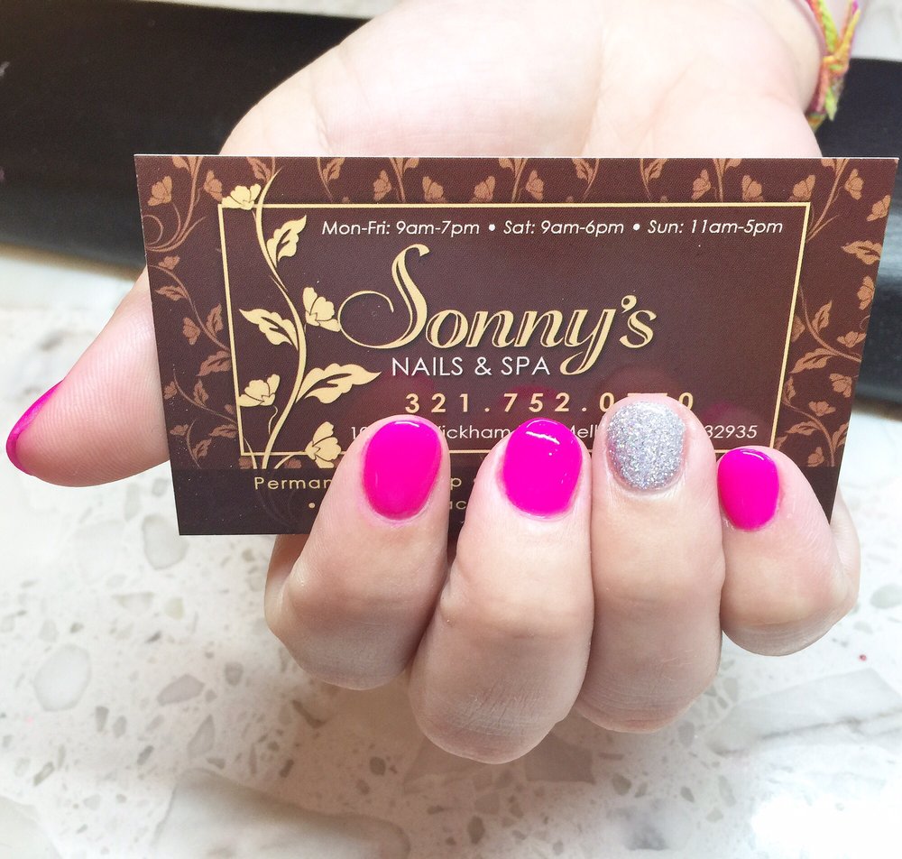 Sonny’s Nails and Spa 31 Photos Nail Salons 1070 N Wickham Rd