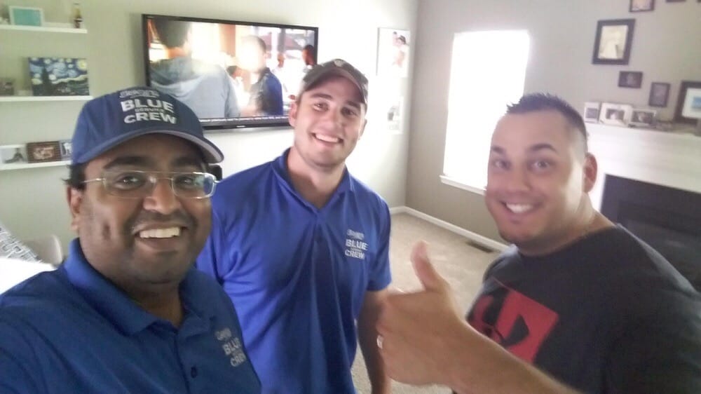 Sears Carpet Cleaning & Air Duct Cleaning