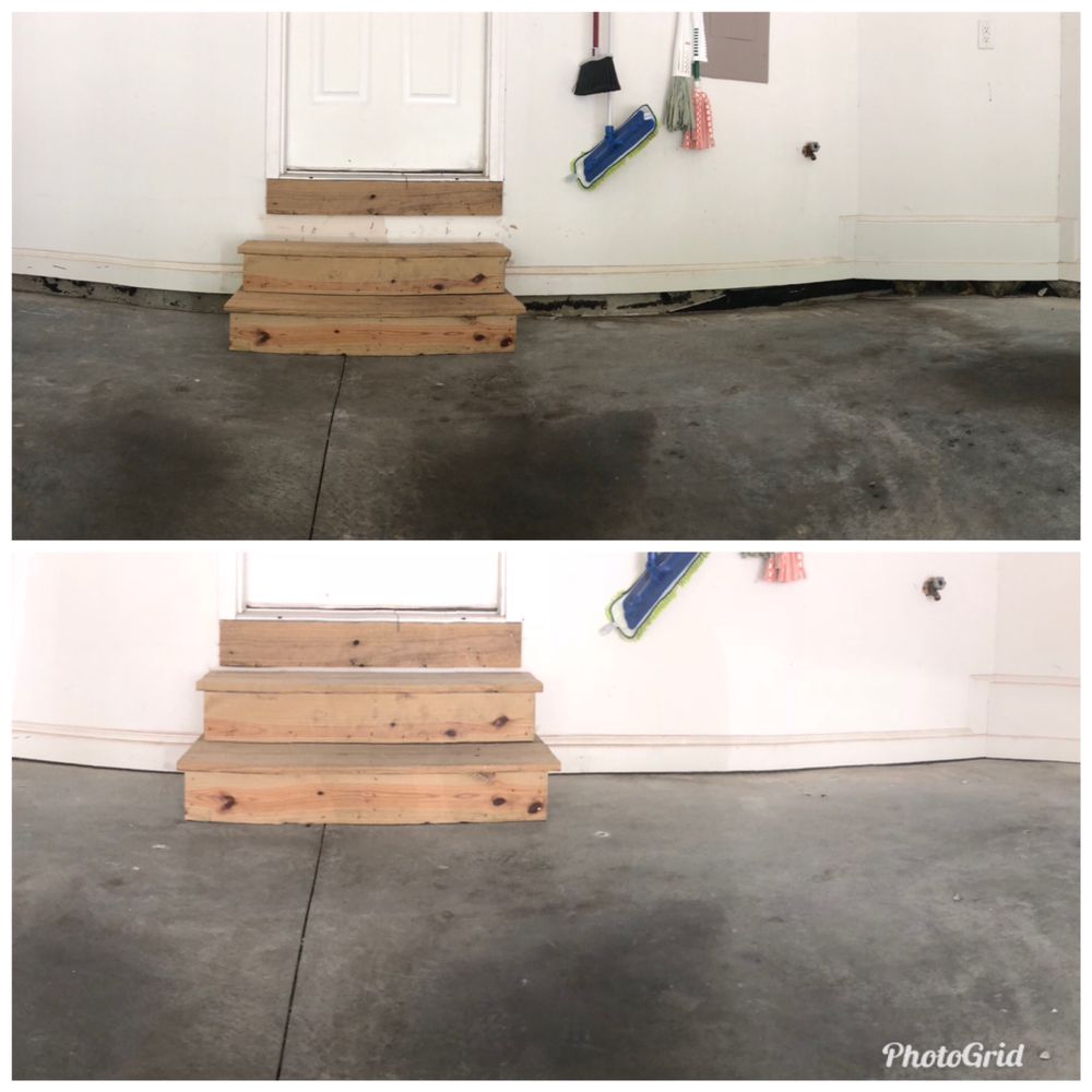 ExactJack Concrete Lifting & Leveling