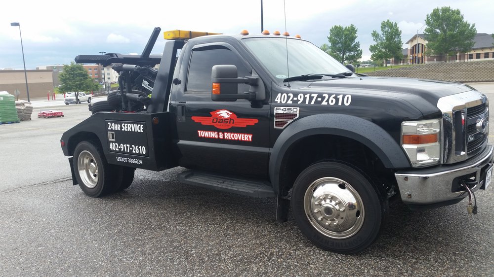 Dash Towing and Recovery