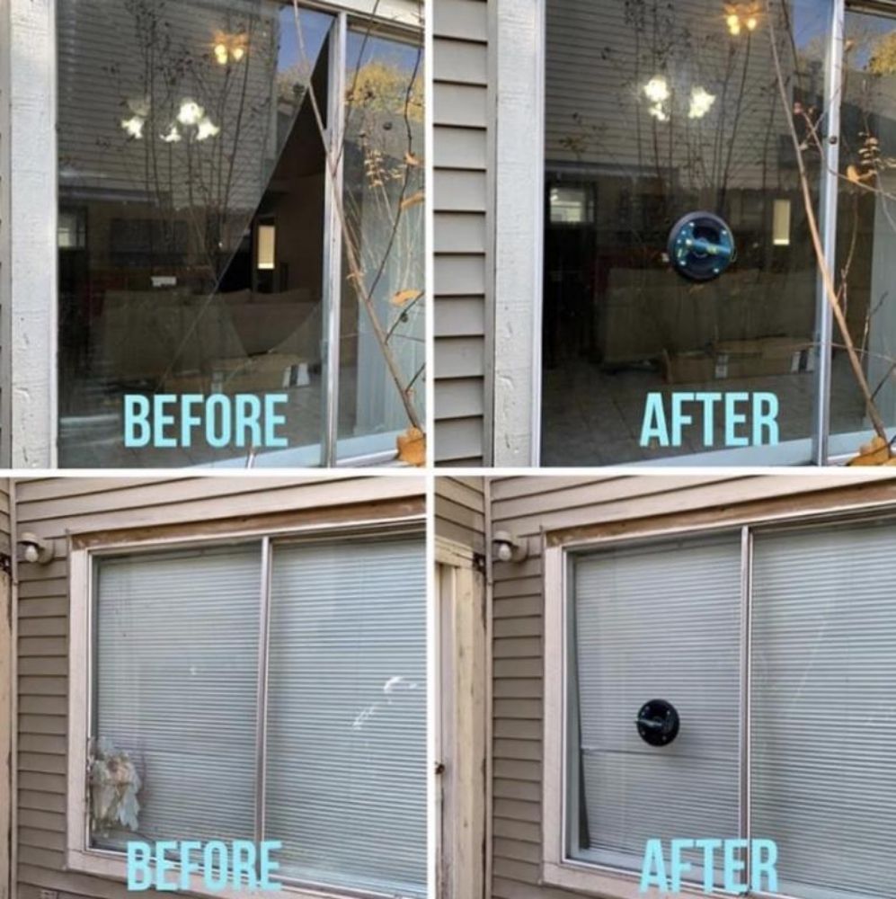 ASAP GLASS AND WINDOWS
