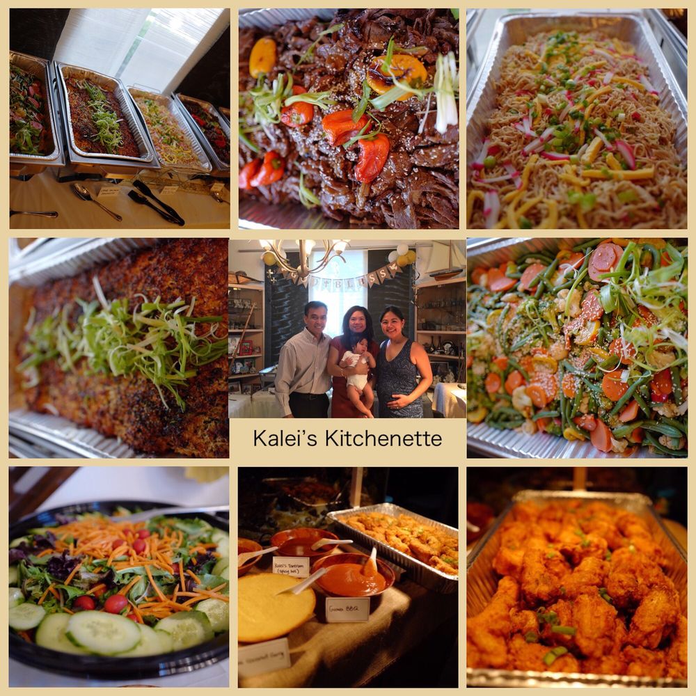 Kalei's Kitchenette