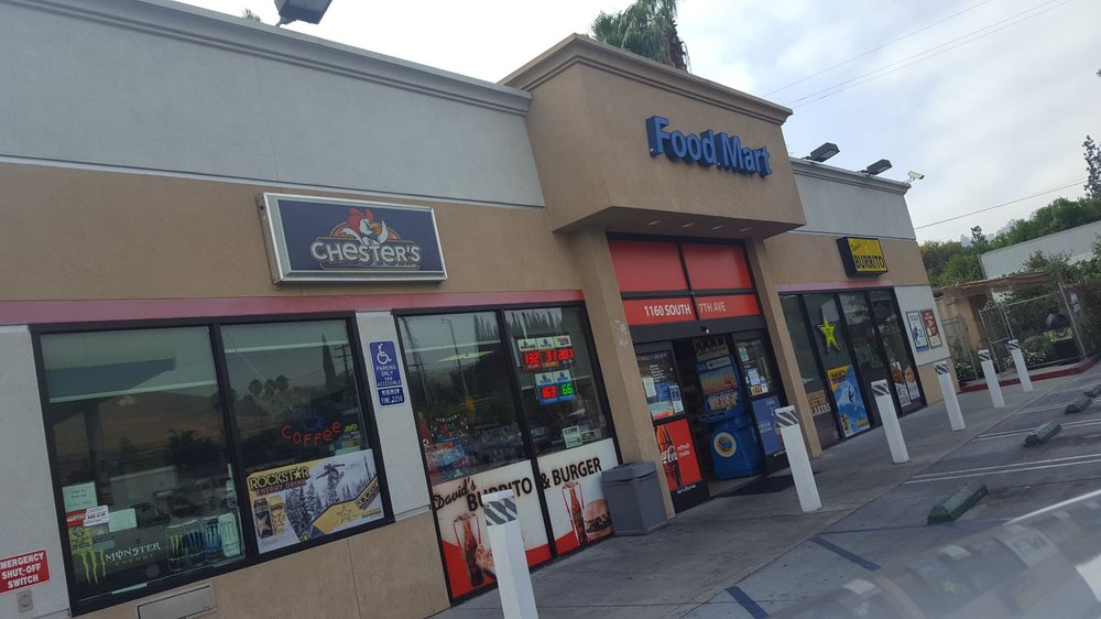 Chester's Fried Chicken