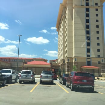 What is the Grand Casino Hotel in Shawnee, Oklahoma?