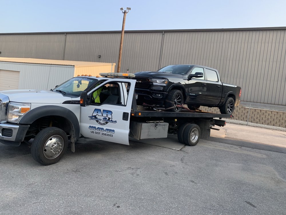AR Towing