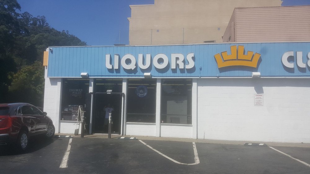 Crown Liquors 28 Reviews Beer, Wine & Spirits 6410 Moraga Ave
