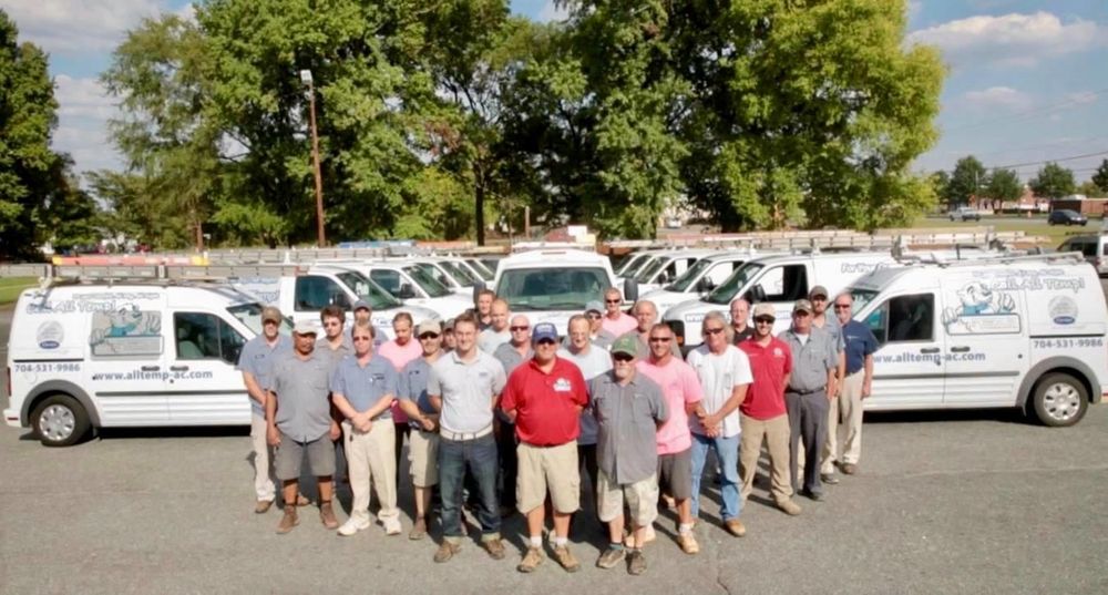 All Temp  Air Conditioning and Heating