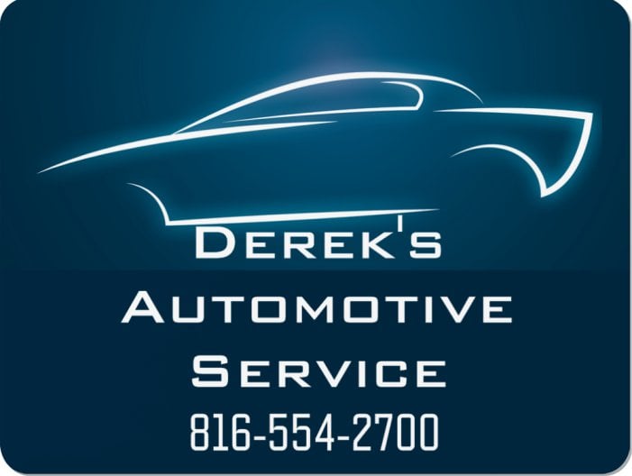 Derek's Automotive Service