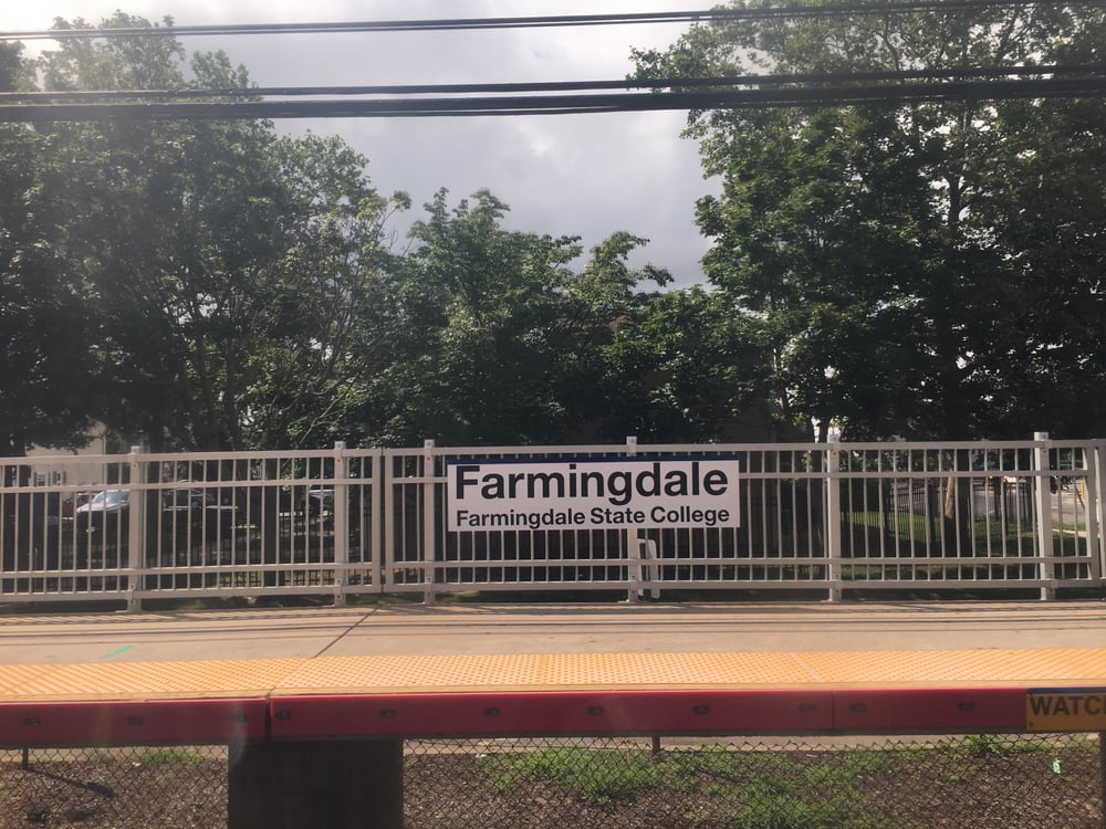 Farmingdale LIRR Station Train Stations 1 Atlantic Ave, Farmingdale